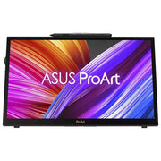 Asus ProArt PA169CDV Monitor PC 396 cm 4K Ultra HD Touch Screen Nero