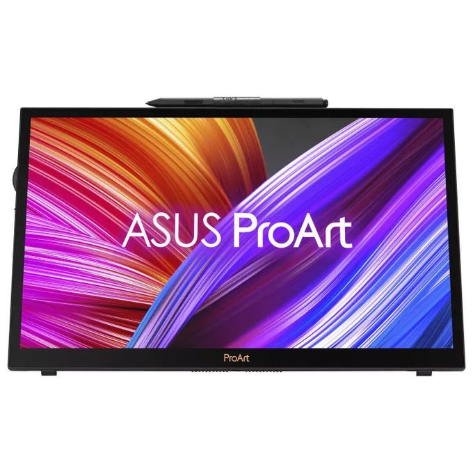 Asus ProArt PA169CDV Monitor PC 396 cm 4K Ultra HD Touch Screen Nero
