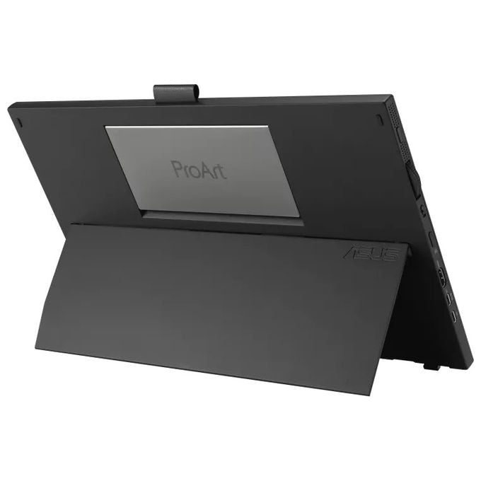 Asus ProArt PA169CDV Monitor PC 396 cm 4K Ultra HD Touch Screen Nero