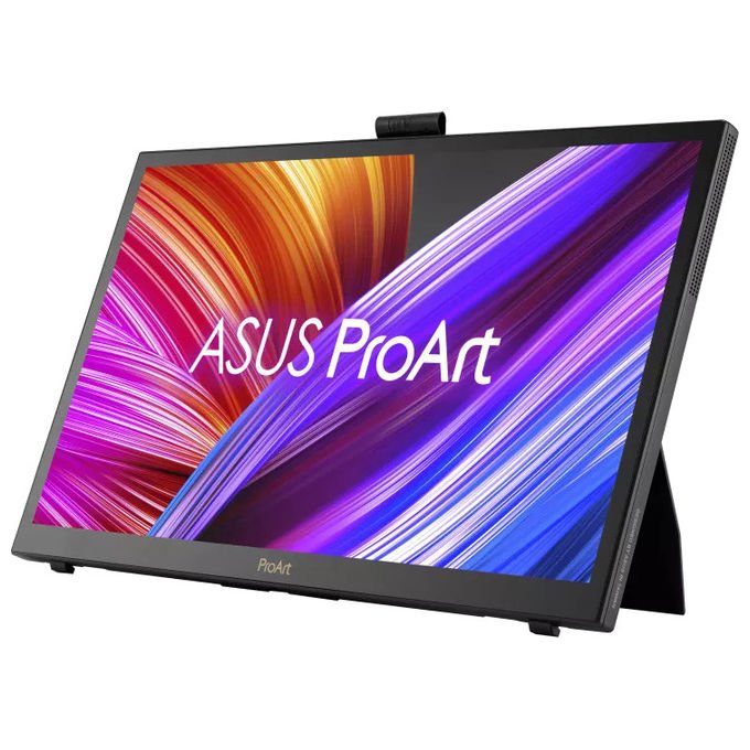 Asus ProArt PA169CDV Monitor PC 396 cm 4K Ultra HD Touch Screen Nero