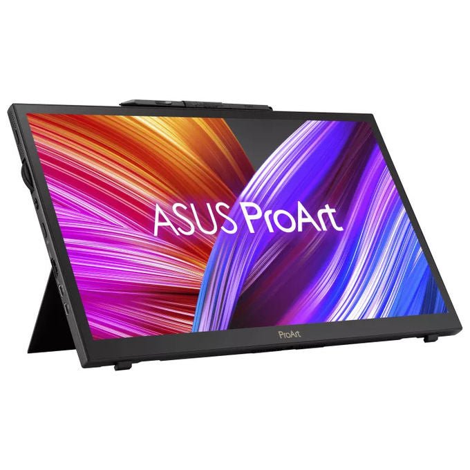 Asus ProArt PA169CDV Monitor PC 396 cm 4K Ultra HD Touch Screen Nero