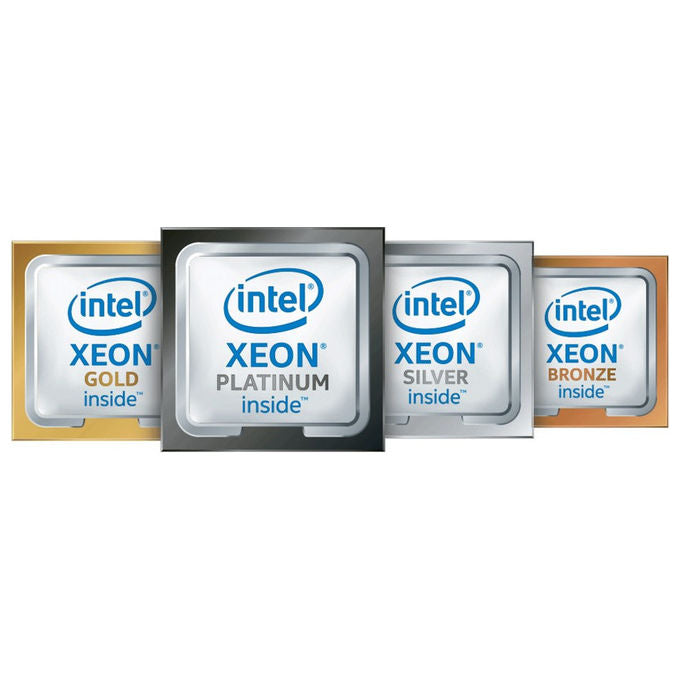 Hpe Processore Intel Xeon-Gold 6530 2.1GHz 32 Core 270W