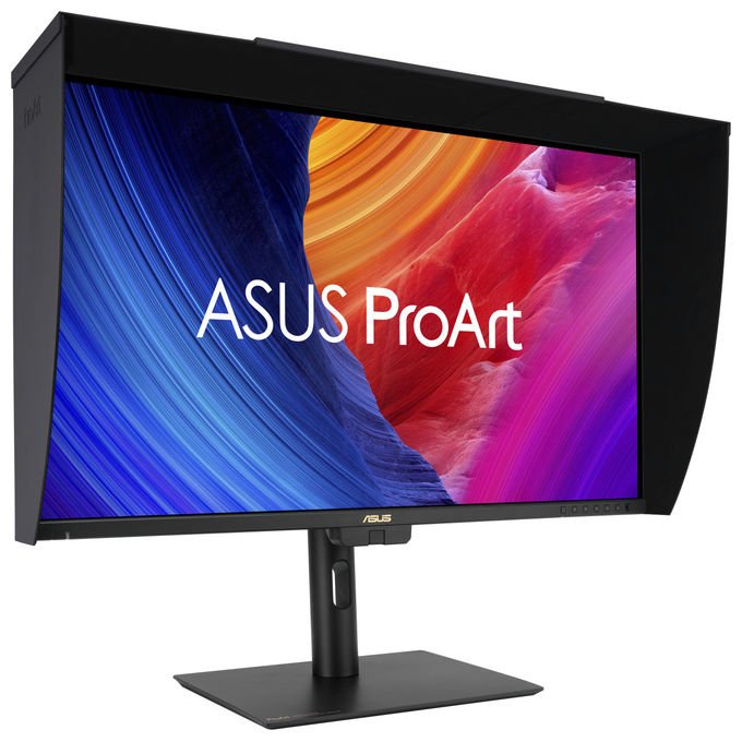 Asus ProArt PA32UCE, Monitor PC 31.5'' 4K Ultra HD LED, Nero
