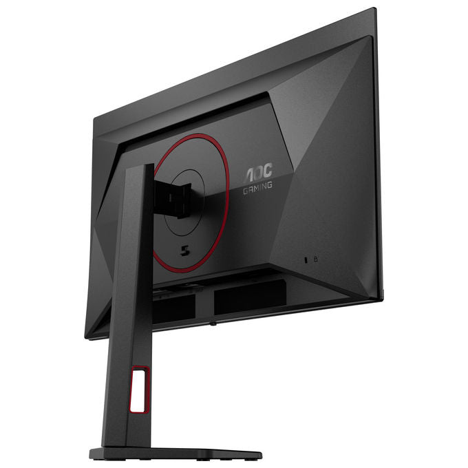 Aoc, Monitor Gaming Qhd, 27'', Qd-Oled, 240Hz, Nero Rosso, G4 Q27G4ZDR