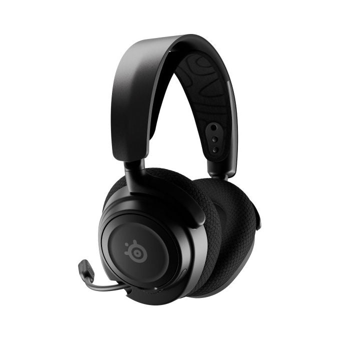 Steelseries Arctis Nova 7 Cuffie Gaming Wireless Nero
