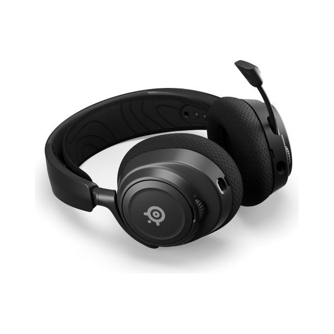 Steelseries Arctis Nova 7 Cuffie Gaming Wireless Nero