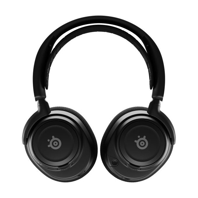 Steelseries Arctis Nova 7 Cuffie Gaming Wireless Nero