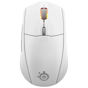 SteelSeries Rival 3 Wireless Gen 2 Mouse Gaming Bianco 18000 DPI