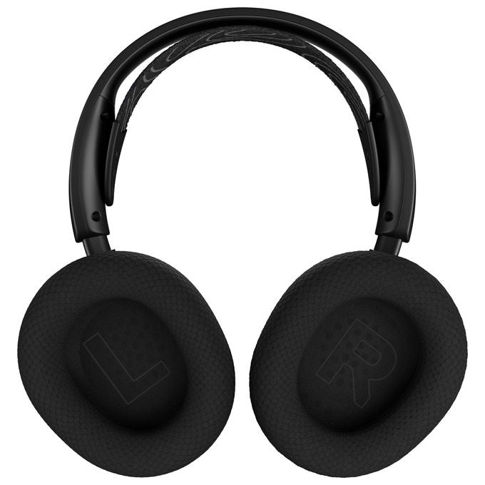 Steelseries Arctis Nova 5 Cuffie Gaming Wireless Nero Compatibile con PlayStation Switch Mac VR PC