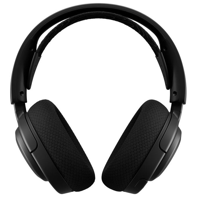 Steelseries Arctis Nova 5 Cuffie Gaming Wireless Nero Compatibile con PlayStation Switch Mac VR PC