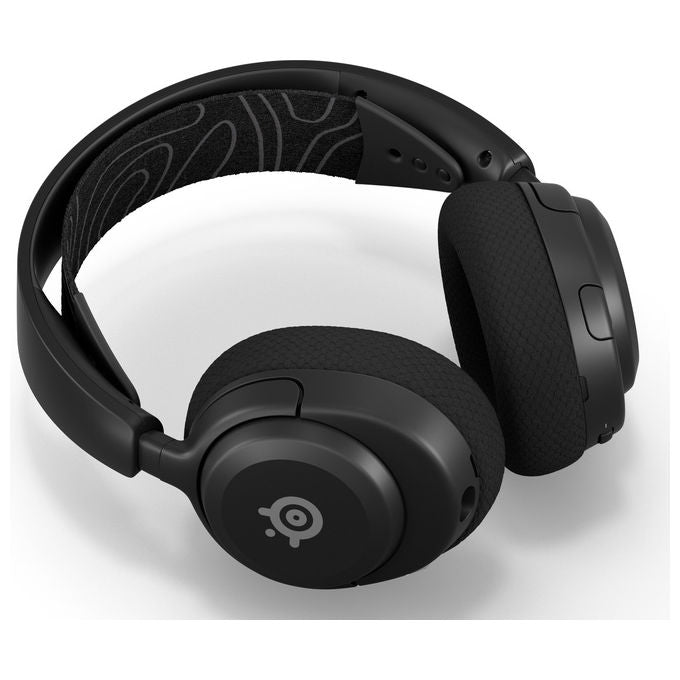 Steelseries Arctis Nova 5 Cuffie Gaming Wireless Nero Compatibile con PlayStation Switch Mac VR PC