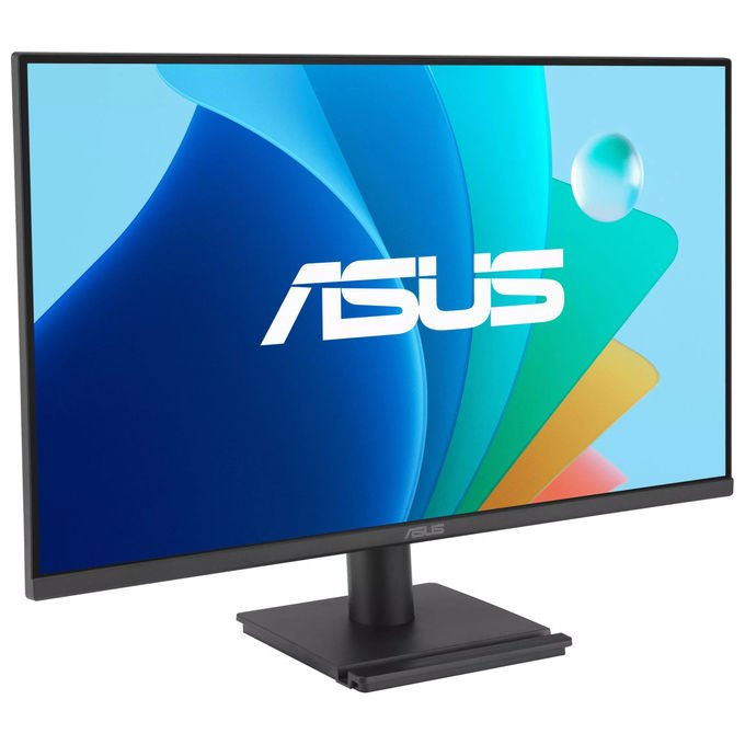 ASUS Monitor PC 23.8 Pollici Full HD LCD Nero