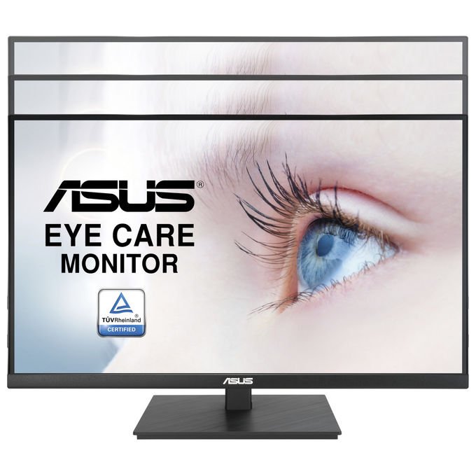 ASUS VA27AQ Monitor PC 27'' Quad HD LCD 2560 x 1440 Pixel Nero