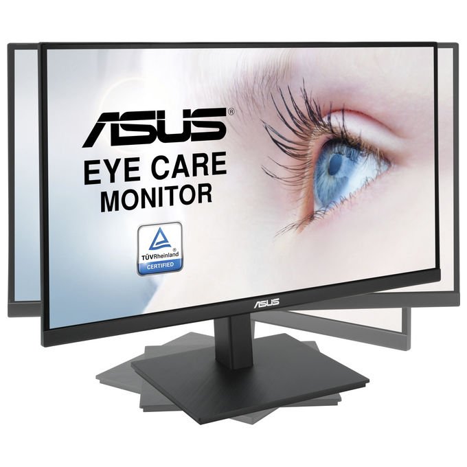 ASUS VA27AQ Monitor PC 27'' Quad HD LCD 2560 x 1440 Pixel Nero