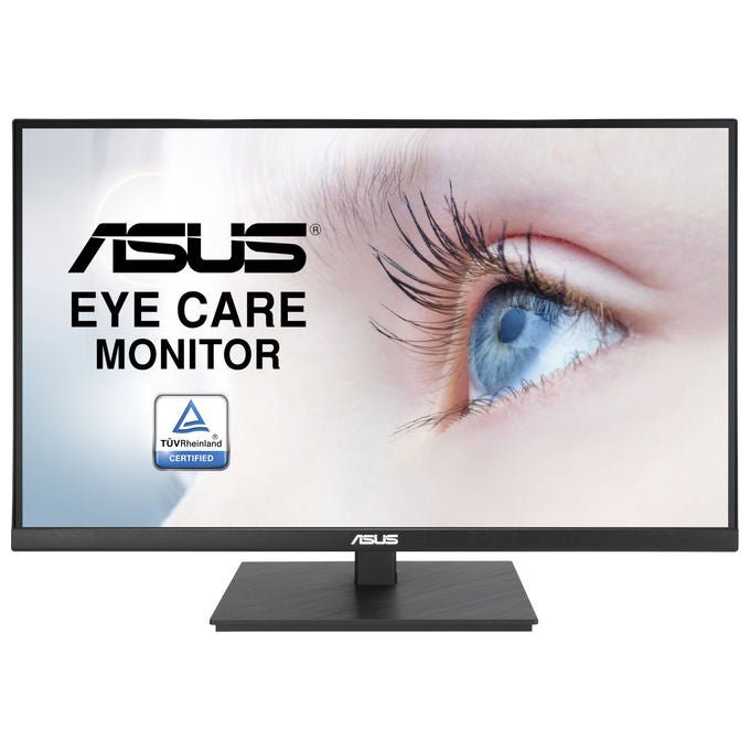 ASUS VA27AQ Monitor PC 27'' Quad HD LCD 2560 x 1440 Pixel Nero
