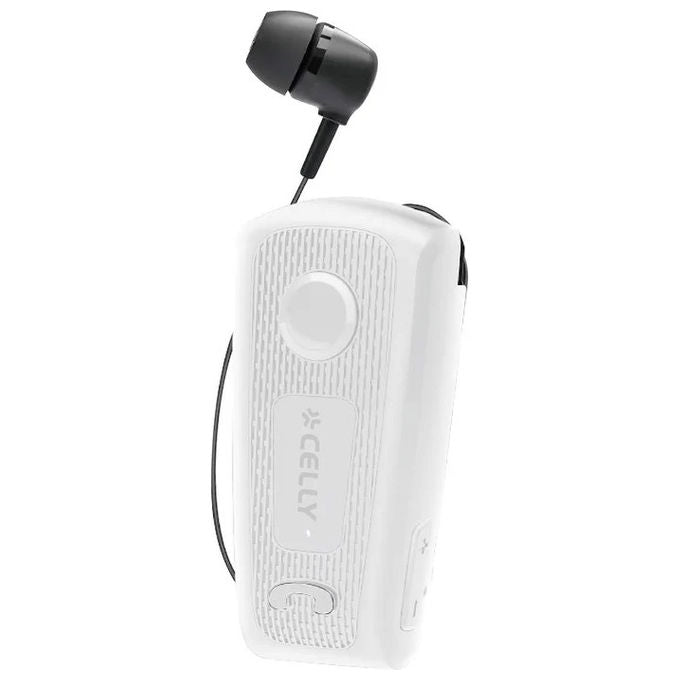Celly Caricabatterie da Viaggio 100W 3 Porte USB USB-C USB-A Nero