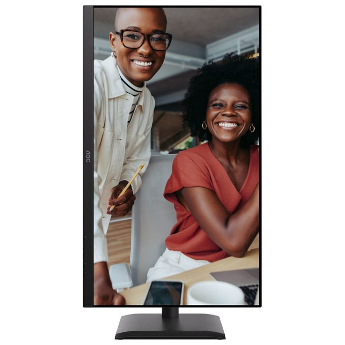 Aoc, Monitor pc, 27 Pollici 4k Ultra hd Led Nero, U27E4Cv