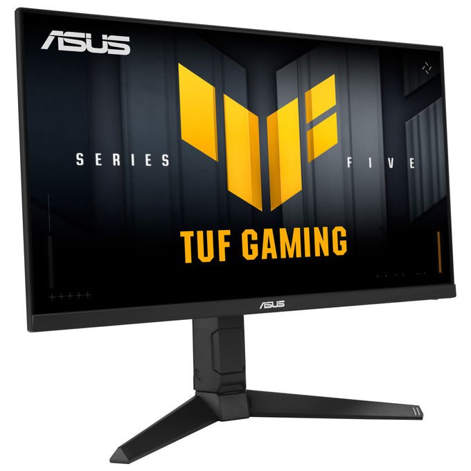 ASUS, Monitor Gaming FHD, Fast - IPS 24.5 Pollici, TUF Gaming VG259QMRL5A - Yeppon