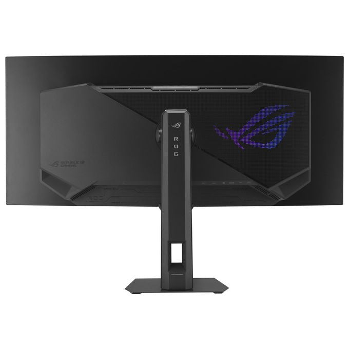 ASUS ROG Strix XG34WCDG Monitor Gaming Curvo da 34 QD-OLED (2560 x 1440) 003ms Response Time 175Hz ASUS OLED Care Pro Compatibile con G-Sync ed ELMB DisplayWidget Center Nero