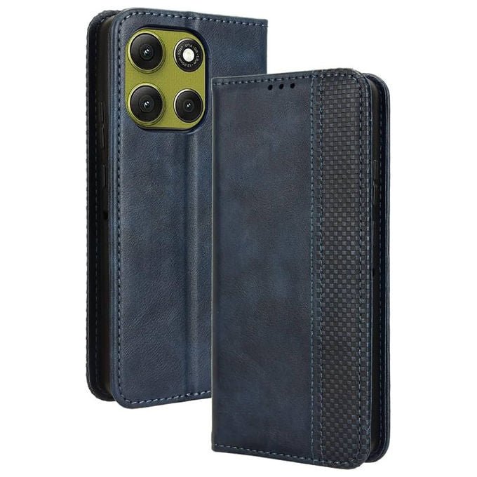Celly Custodia a Libro per Motorola Moto G86-86 Power Nero