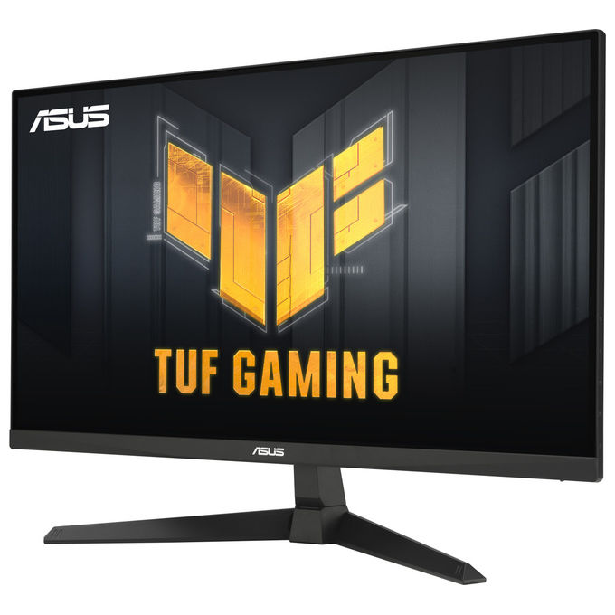 ASUS Monitor PC Gaming TUF VG279QE5A 27 Pollici Full HD Nero