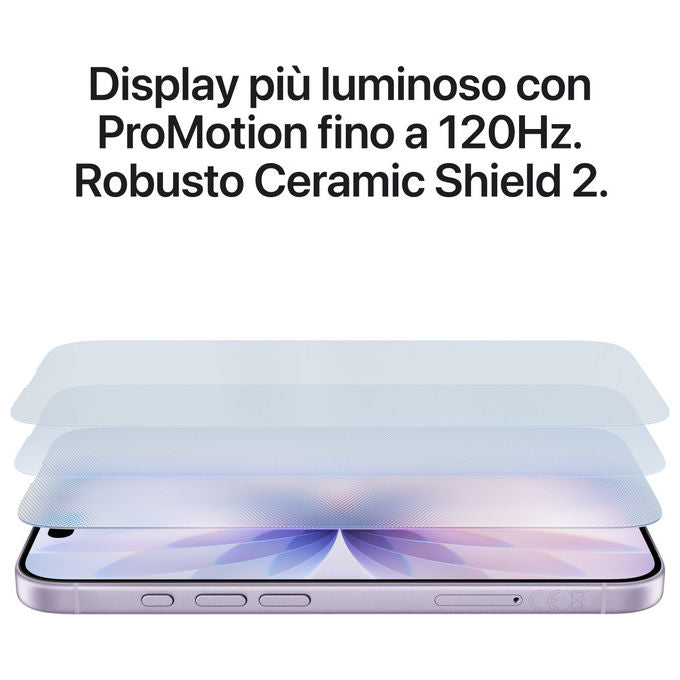 Apple, iPhone 17, 256GB, Nero