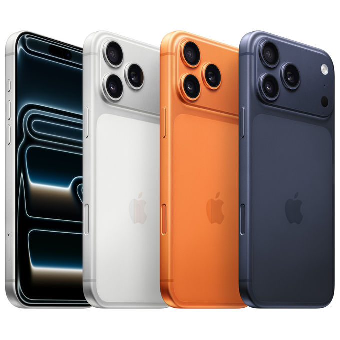 Apple, iPhone 17 Pro Max, 256GB, Blu Profondo