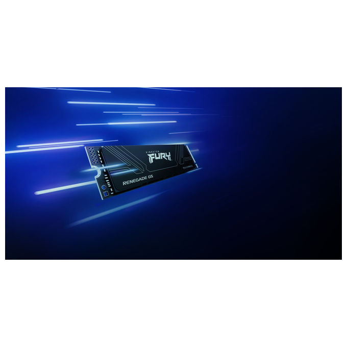 Kingston Technology, SSD 1TB, Fury Renegade G5, NVMe M.2 2280, PCIe 5.0