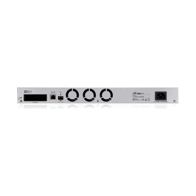 Ubiquiti, Videoregistratore di Rete, 4 Canali, Grigio, Montaggio Rack, Supporto RAID