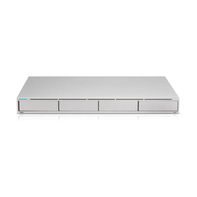 Ubiquiti, Videoregistratore di Rete, 4 Canali, Grigio, Montaggio Rack, Supporto RAID