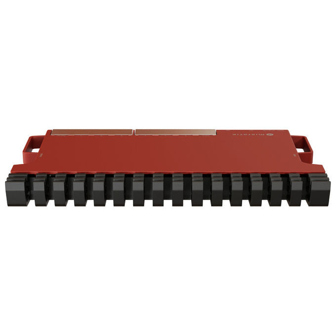 Mikrotik Router Cablato 2.5 Gigabit Ethernet Gigabit Ethernet Rosso