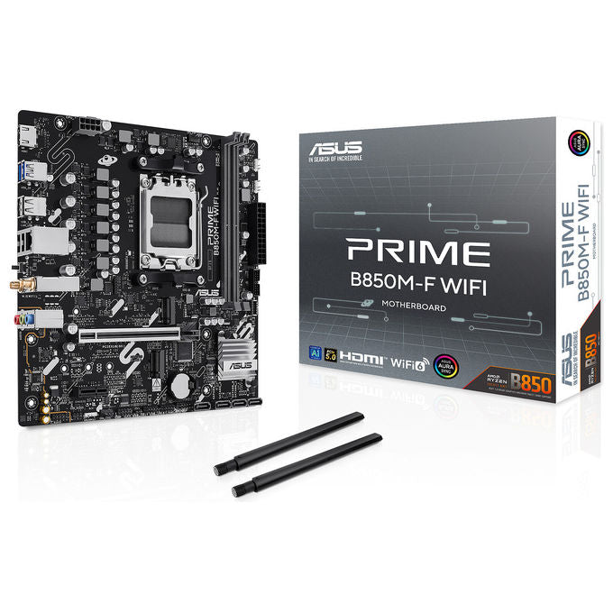 Asus Prime B850M-F Wifi Scheda Madre