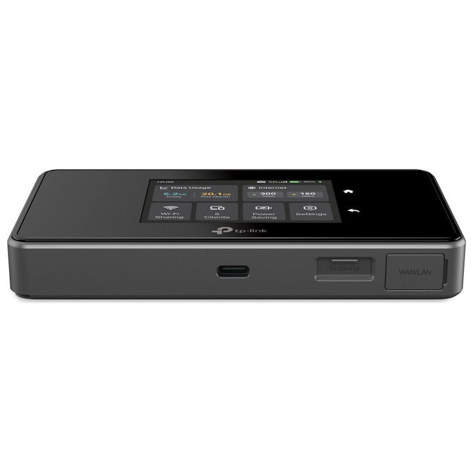 Tp-Link Router Portatile Mobile 5G Wi-Fi 6E M8550