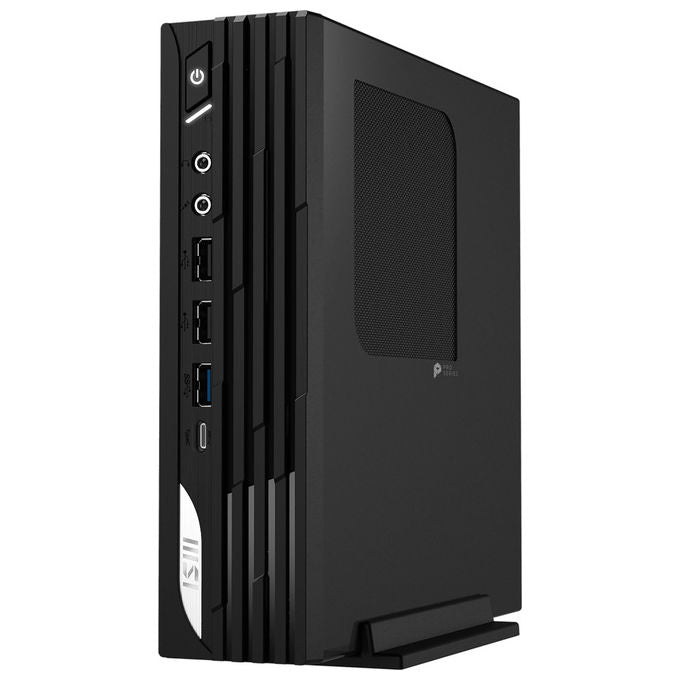 MSI, Mini PC Desktop Pro DP21 14M - 889EU, Intel Core i5 - 14400, 512 GB SSD, 8 GB Ram, Nero - Yeppon