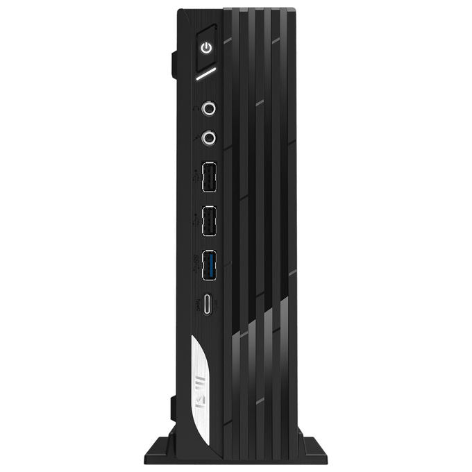 MSI, Mini PC Desktop Pro DP21 14M - 889EU, Intel Core i5 - 14400, 512 GB SSD, 8 GB Ram, Nero - Yeppon