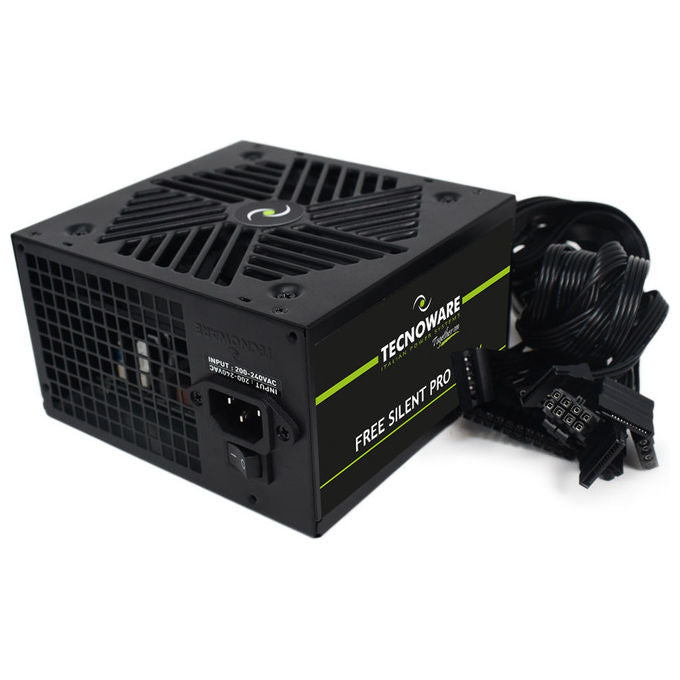 Tecnoware, Alimentatore ATX 750W, Nero, FAL751FSP12