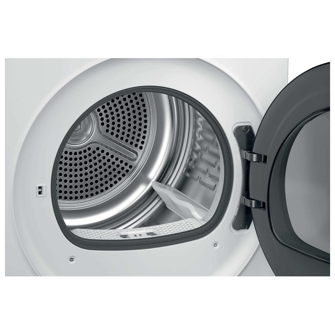 Haier HD110-D959E-IT I-Pro Series 5 Asciugatrice Pompa di Calore 11 Kg Classe D Inverter Wi-Fi Hygienic (85x60x62 cm) colore Bianco