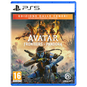 Ubisoft, Avatar Frontiers of Pandora Edizione Dalle Ceneri, PS5