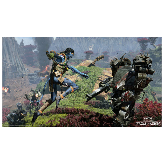 Ubisoft, Avatar Frontiers of Pandora Edizione Dalle Ceneri, PS5