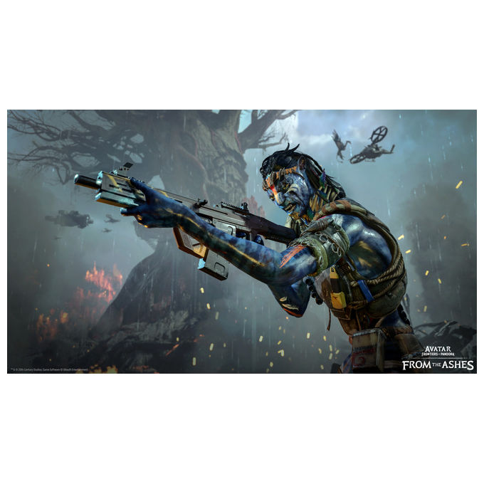 Ubisoft, Avatar Frontiers of Pandora Edizione Dalle Ceneri, PS5