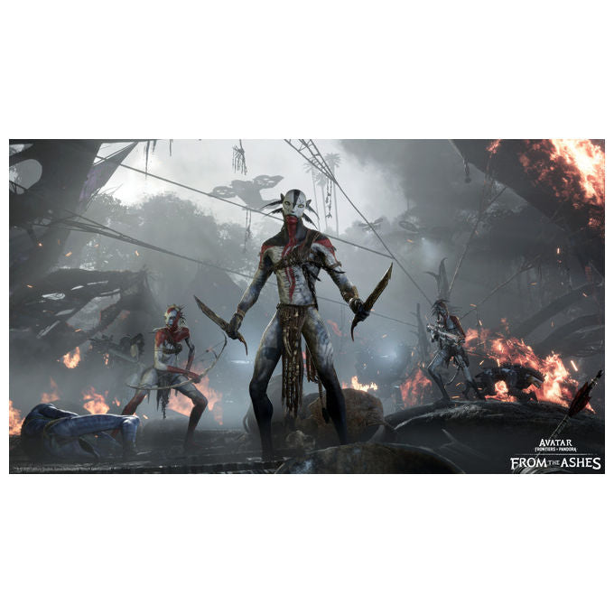 Ubisoft, Avatar Frontiers of Pandora Edizione Dalle Ceneri, PS5