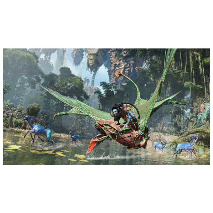 Ubisoft, Avatar Frontiers of Pandora Edizione Dalle Ceneri, PS5