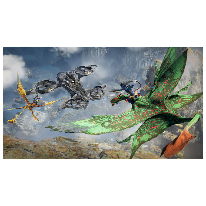 Ubisoft, Avatar Frontiers of Pandora Edizione Dalle Ceneri, PS5