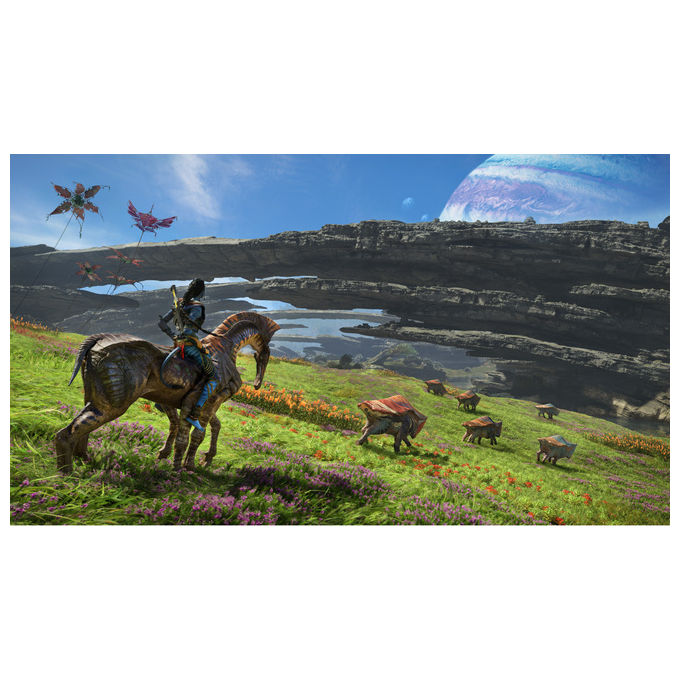 Ubisoft, Avatar Frontiers of Pandora Edizione Dalle Ceneri, PS5
