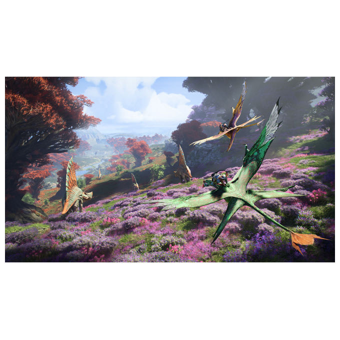 Ubisoft, Avatar Frontiers of Pandora Edizione Dalle Ceneri, PS5