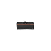 Stefy Line, Custodia Borsa per Tastiera 132x32x15 cm, Poliestere Impermeabile Nero - Yeppon