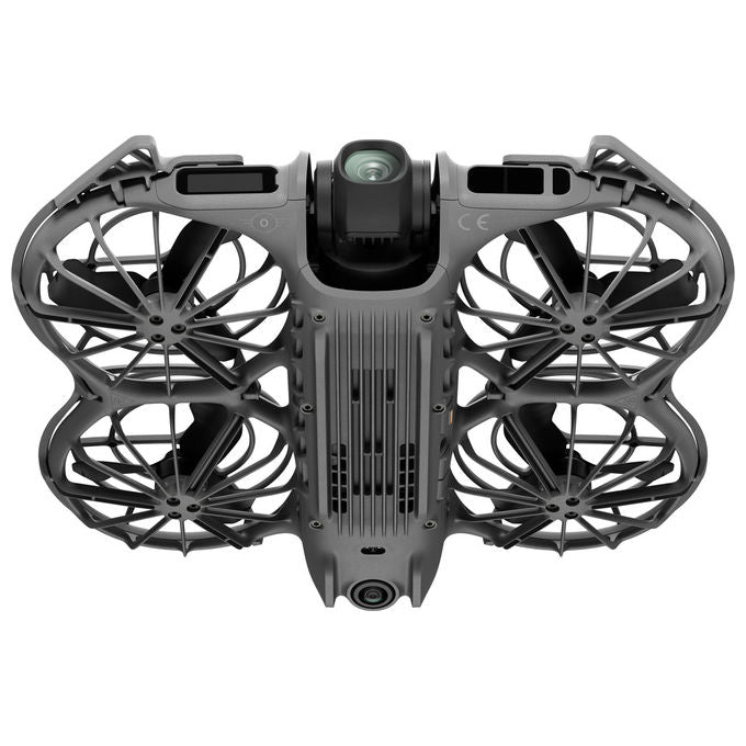 Dji, Drone, Neo 2 Fly More Combo, 12 MP, 4 Rotori, Nero Grigio