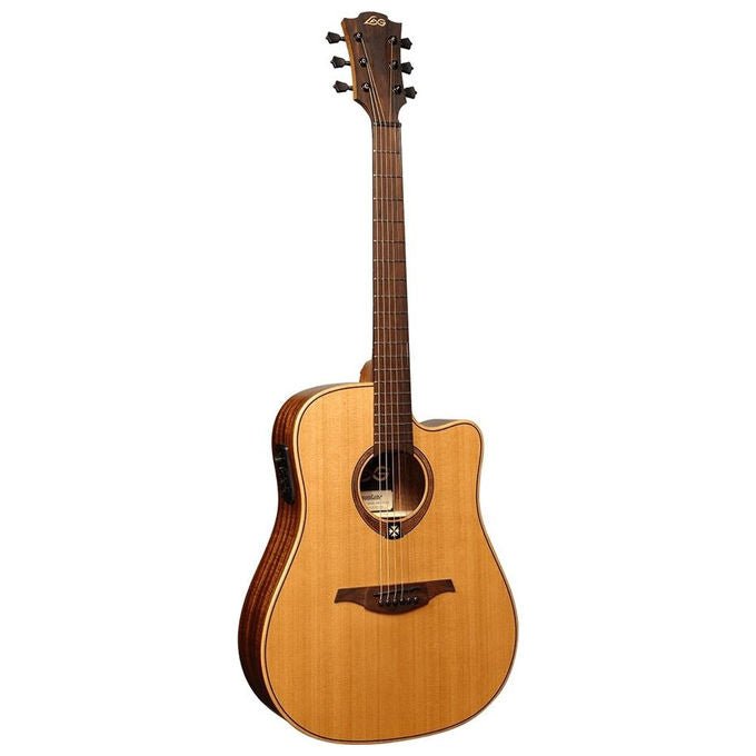 Stenton, Chitarra Acustica Elettrificata QA67W EQ, Natural - Yeppon