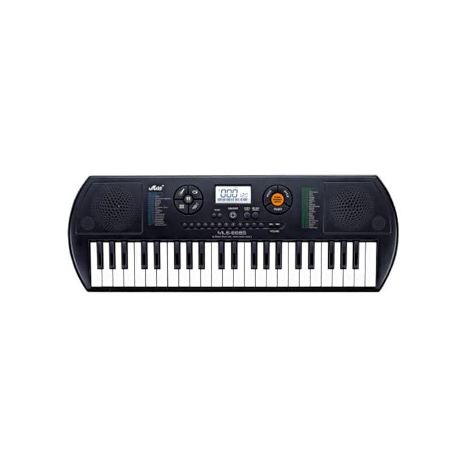 Miles Tastiera Musicale MLS 931 Black