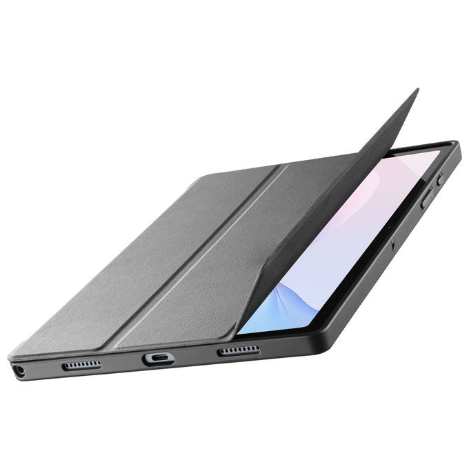 Cellularline Compact Custodia per Tablet Samsung Galaxy Tab A11 A9 Rosa